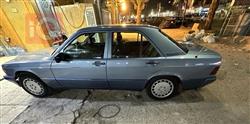 مرسيدس بنز E-Class